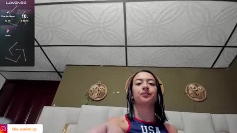 Snapshot of mia_scarlet69 chatting on 30, 6, 2026 MIA HOT online show from 30, 6, 2026