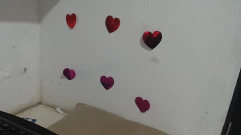 Mia Sepulveda online show from 6, 12, 2024