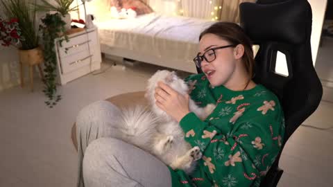 VixenMia online show from 8, 1, 2025