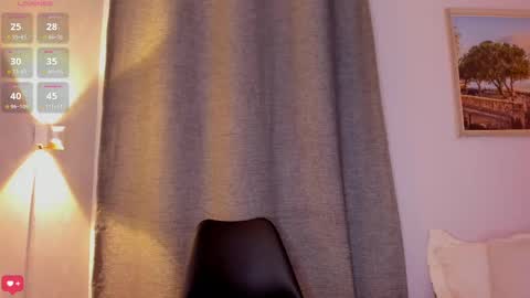 Mia White  online show from 1, 10, 2025