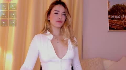 Mia White  online show from 7, 3, 2026