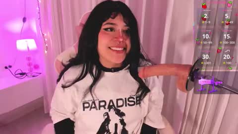 Snapshot of mia_yeager chatting on 23, 11, 2025 mia_yeager online show from 23, 11, 2025