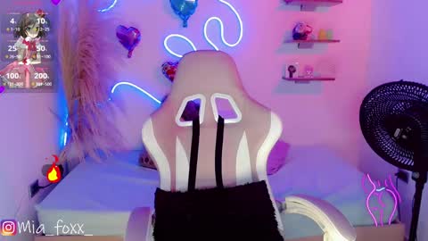 Snapshot of miaa_foxx_ chatting on 6, 2, 2025 Mia online show from 6, 2, 2025