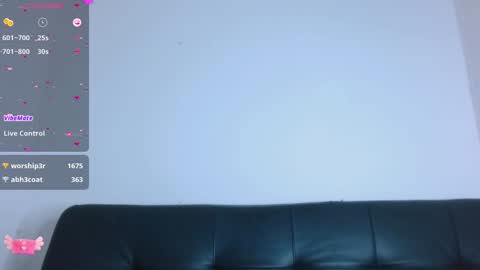 Snapshot of miaa_heart chatting on 25, 1, 2025 Mia online show from 25, 1, 2025