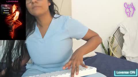 Snapshot of miaa_khaliffa_ chatting on 8, 10, 2025 Mia online show from 8, 10, 2025