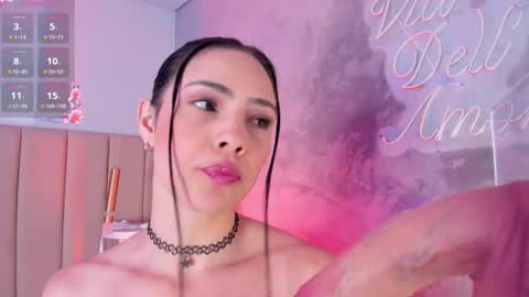 Snapshot of miaa_monrroee_ chatting on 19, 2, 2026 Mia online show from 19, 2, 2026