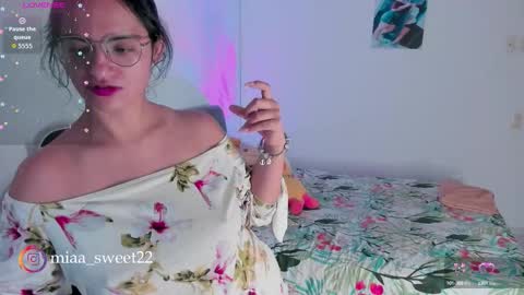 Maria Fernanda online show from 8, 10, 2025