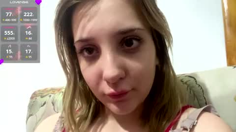 Snapshot of miaaperry chatting on 2, 7, 2026 Hi guys Im Mia Im new here help me to figure out how everything works here xD online show from 2, 7, 2026