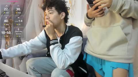 Mia and Max online show from 28, 2, 2026