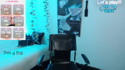 miablack_k online show from 9, 1, 2025