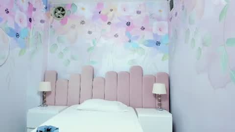 Snapshot of miabloom19 chatting on 20, 7, 2026 Mia online show from 20, 7, 2026
