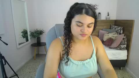 Snapshot of miabloomm chatting on 7, 10, 2025 Miabloomm online show from 7, 10, 2025