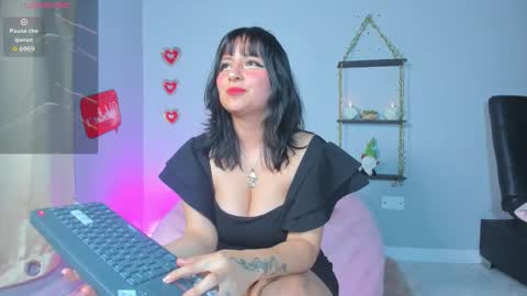 Snapshot of miaengels_ chatting on 15, 2, 2026 Mia Engels online show from 15, 2, 2026