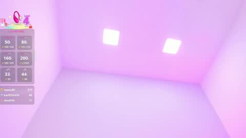 Mia  online show from 10, 3, 2025