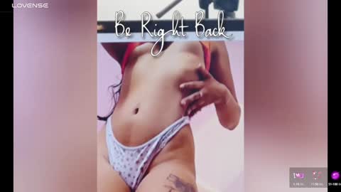 Mia Gomez online show from 28, 1, 2025