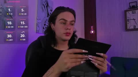 Mia Connor online show from 5, 10, 2025