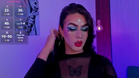 Mia Connor online show from 28, 10, 2025