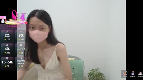 miahchan68 online show from 6, 10, 2025