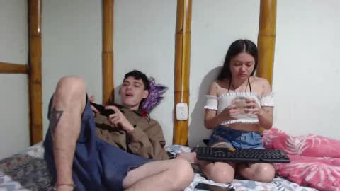 Mia  Sam online show from 18, 2, 2025