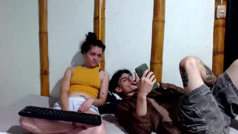 Snapshot of miahells chatting on 19, 1, 2026 Mia Sam online show from 19, 1, 2026