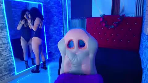 MIA VELEZ online show from 9, 1, 2026