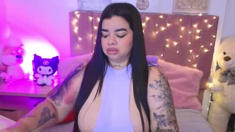 Miah Joness online show from 12, 3, 2026