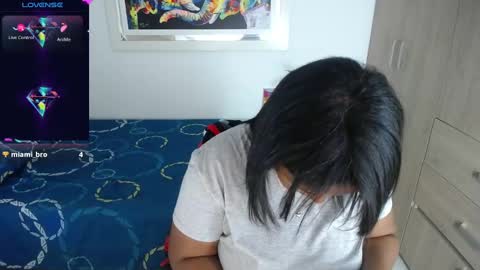 Snapshot of miajoseph_ chatting on 1, 2, 2025 miajoseph_ online show from 1, 2, 2025