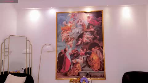 Snapshot of mialaurence_ chatting on 19, 5, 2026 Call me Mia online show from 19, 5, 2026
