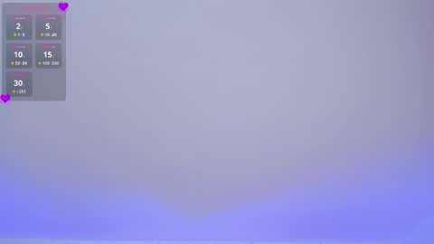 Mia   -5 7001400 Follow  online show from 17, 2, 2026