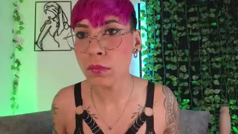 Mia Morgann online show from 26, 2, 2026