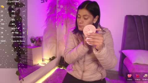 Snapshot of miaoconell chatting on 23, 4, 2026 miaoconell online show from 23, 4, 2026
