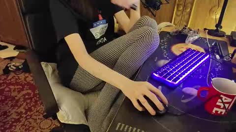 Snapshot of miaowhowl chatting on 17, 3, 2026 Kristien online show from 17, 3, 2026