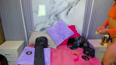 Miarose 69 online show from 17, 4, 2026