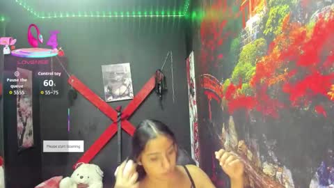 Snapshot of miatentazione chatting on 10, 9, 2025 Mariana online show from 10, 9, 2025