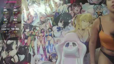 Snapshot of miatentazione chatting on 24, 9, 2025 Mariana online show from 24, 9, 2025