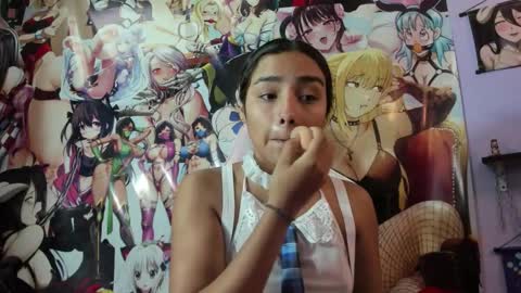 Snapshot of miatentazione chatting on 29, 9, 2025 Mariana online show from 29, 9, 2025