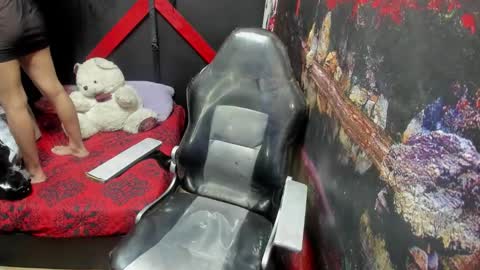 Snapshot of miatentazione chatting on 16, 10, 2025 Mariana online show from 16, 10, 2025