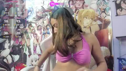 Snapshot of miatentazione chatting on 21, 10, 2025 Mariana online show from 21, 10, 2025