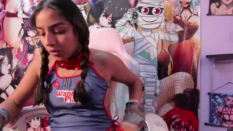 Snapshot of miatentazione chatting on 30, 10, 2025 Mariana online show from 30, 10, 2025