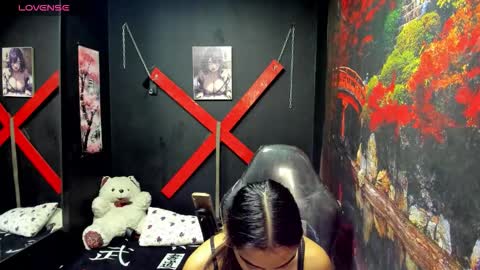 Snapshot of miatentazione chatting on 23, 11, 2025 Mariana online show from 23, 11, 2025