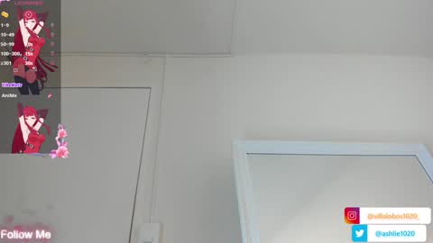 Mia Villalobos online show from 20, 1, 2025