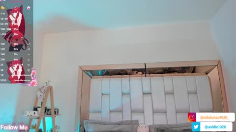 Mia Villalobos online show from 24, 1, 2025