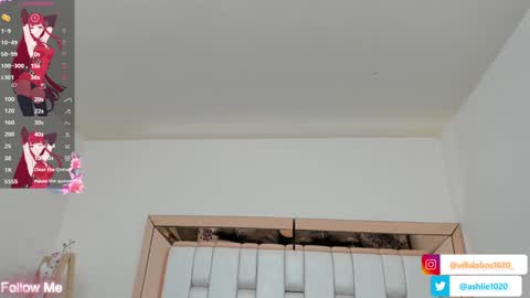 Mia Villalobos online show from 1, 2, 2025