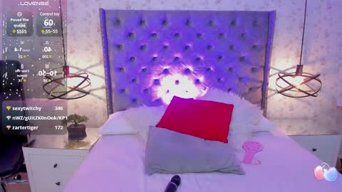 Mia winx  online show from 7, 3, 2025