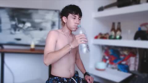 Snapshot of michaeel_blue chatting on 10, 11, 2025 Michael online show from 10, 11, 2025