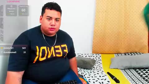 Snapshot of michael_and_sharon_2 chatting on 1, 2, 2026 MICHAEL AND SHARON online show from 1, 2, 2026