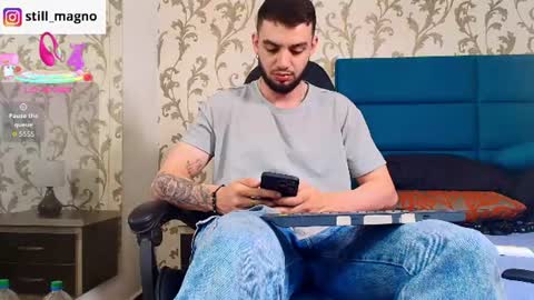 Snapshot of michael_magno chatting on 29, 6, 2026 Michael Stevens online show from 29, 6, 2026
