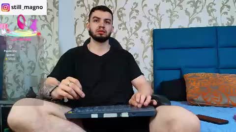 Snapshot of michael_magno chatting on 3, 7, 2026 Michael Stevens online show from 3, 7, 2026