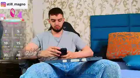 Snapshot of michael_magno chatting on 4, 7, 2026 Michael Stevens online show from 4, 7, 2026