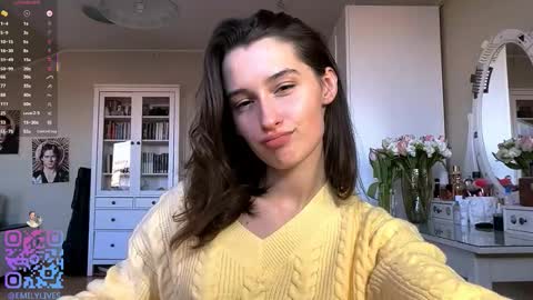 Snapshot of michael_pors chatting on 8, 3, 2026 Emily online show from 8, 3, 2026